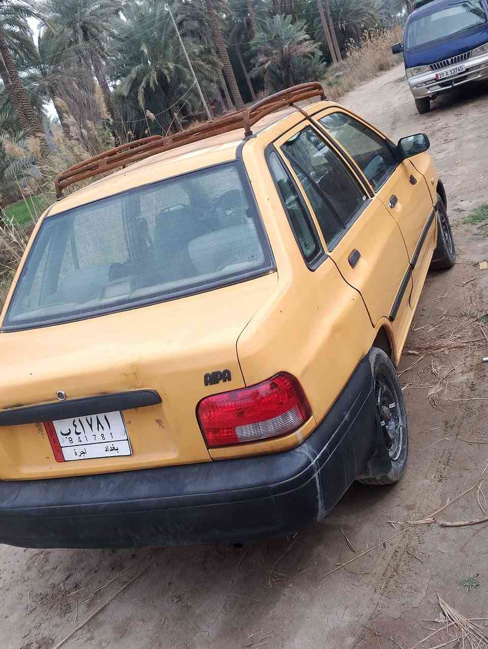 السلام عليكم سايبه موديل 11 نفخ رقم بغداد الماني سنويه صار 4 اشهر صقطت كير ومكينه كفاله بدون راعي اتكفل سرقه وعشائر السعر 14 مكاني بابل الحله ***********
