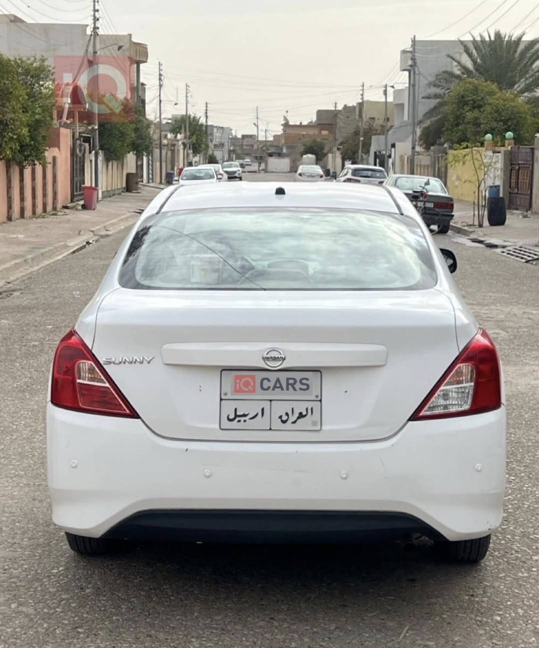 نيسان صني هندي اربيل 2018 للبيع ام البليته الزرگه
گير ومكينه مكفولات
تبريد تدفئه فول 100‎%‎
ماشيه 160 وقابل للزياده 
براد وهزه السياره جديدات 2027
🚨السنوية ساقطه بال 2025 شهر 8
بدون حادث بيها رصعات وخدوش وبارد
راسلني وادزلك السونار مالتها جديد
السعر 105 وبيها مجال بسيط 
مكان بغداد الحسينية
موجود واتساب وماسنجر/ *********** 
ميعجبك السعر والسياره اعبر بدون كلام زايد ❤️
