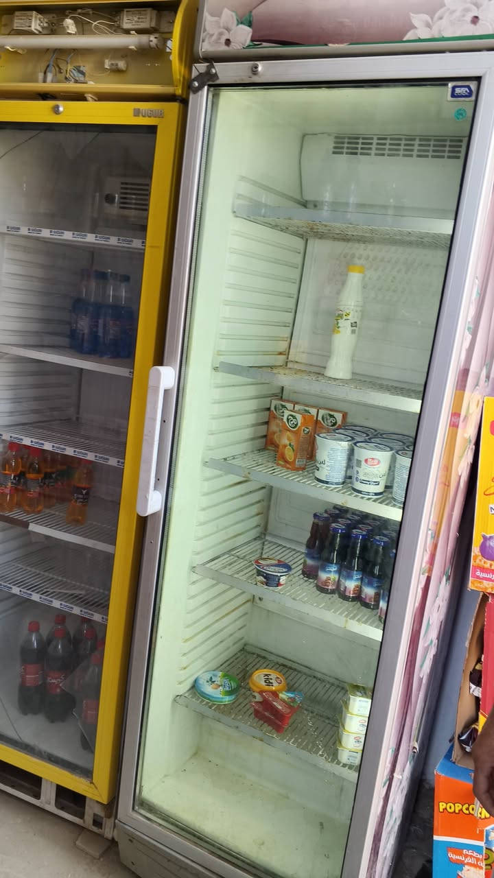 برادات للبيع نضيفات كلش شغالات تبريد فول ب450 وبيهن مجال بسيط


**إذا كنت صاحب هذا الإعلان وتريد حذفه لأي سبب، رجاءا أرسل رسالة إلى الدعم الفني**