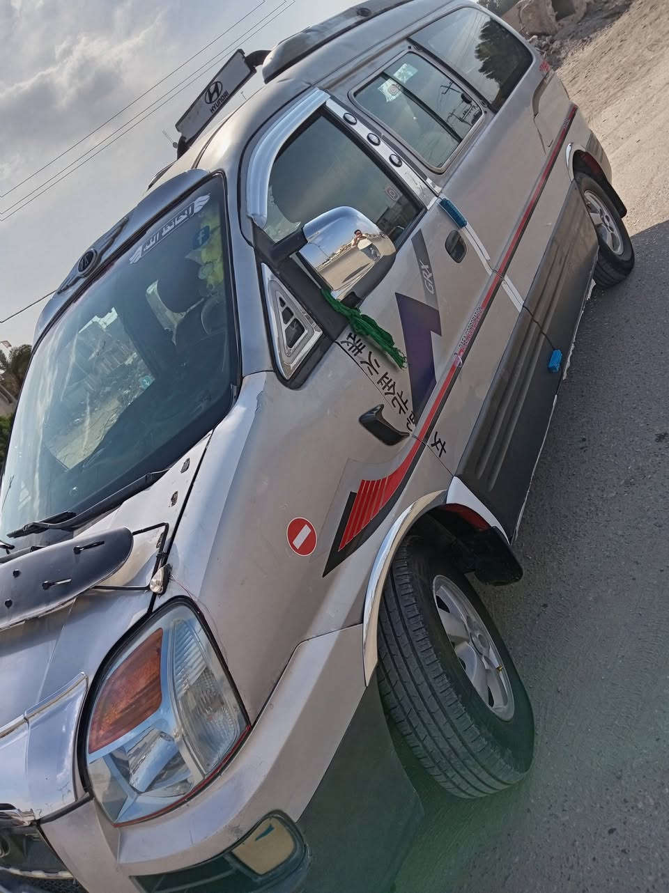 سلام عليكم ستاركس للبيع موديل ٦سياره حلوه كير محرك اكسن تخم تاير باتري جديد حداديه شرط بجيس صدر امامي خلفي شرط حاويه شركه سياره كفاله قطرت صبغ مابيه بيه مكاني واسط اصويره سياره متعوب عليه مال جناي سعر ٧٥ بيه مجال ***********
