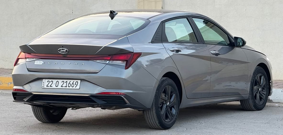 النترا 2023 محرك 2000دوش. ماشيه 20الف. بصمه وتشغيل عن بعد رادار امامي وخلفي وبل مري. لدا 
السياره بدون صبغ فقط بارد قليل بل جنطه بدون ايرباك
ترقيم جديد 
***********☎️ حسنين بغداد, العراق
