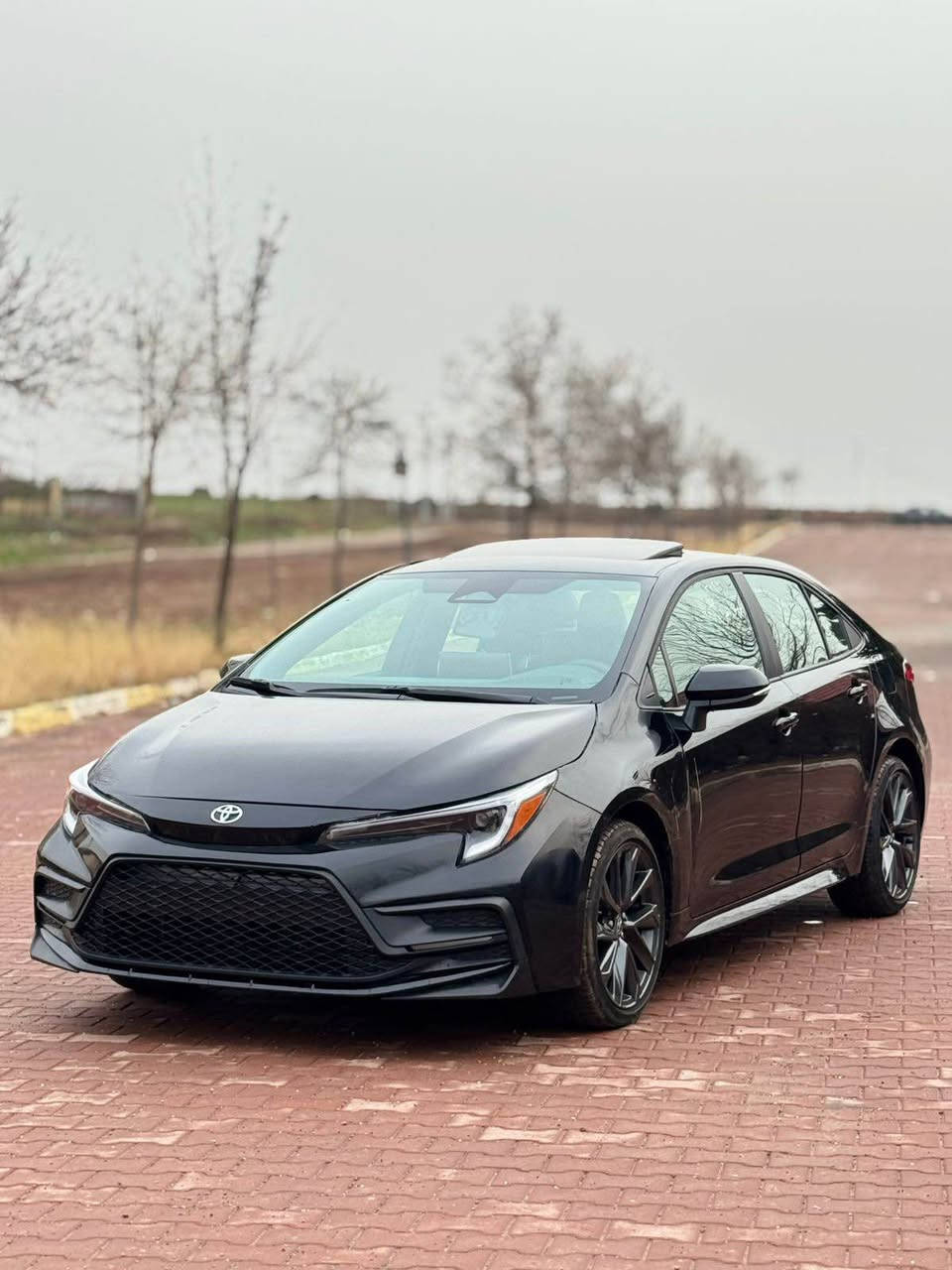 كرولا2024
***********واتساب
شبر بونت صبخ
بدون دواخل بدون ارباك
فول فول se plass 
مكان عقره 147$مجال أربيل, العراق
