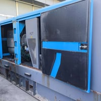 فولفو TAD13-51GE • ٣٢٥kVA • لوري سومر فرنسي