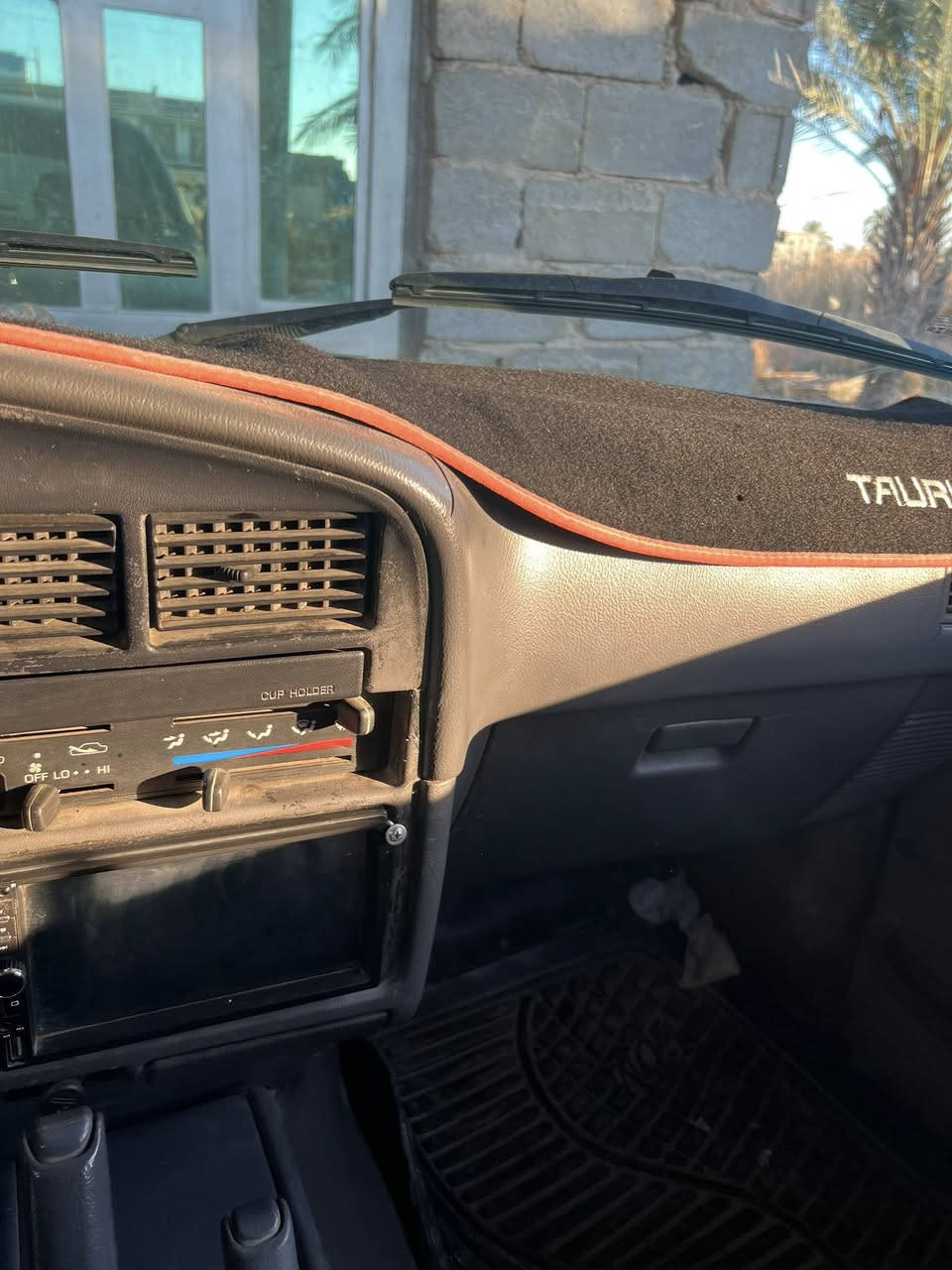 لسلام عليكم
تيوتا سورف 1991 رقم الانبار باسمي شرط تحويل ثاني يوم رقم انكليزي كير ومحرك ثري واي دبل كير تبريد ثلج كهرباء كلها شغاله سياره حلوه ونضيفه السعر 50 وبيها مجال الطيبين مكاني الانبار الكرمه ***********
