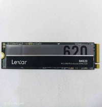 ذاكرة تخزين ليكسر 2 تيرابايت SSD M.2 فائق السرعة جديد الماركة: Lexar (...