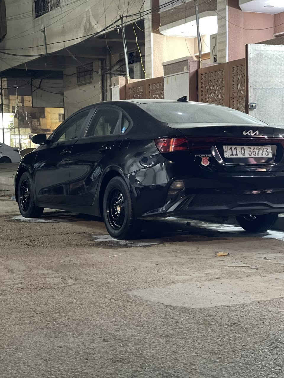 السلام عليكم كيا فورتي موديل 2023
الحادث ربع دعاميه اماميه فقط ومخيطه نفسها ايرباكات سليمه السياره ماشيه 45 كير محرك مكفولات واي نقص مابيها داخلها كلش نضيف وجديد سعر 157 وبيها مجال مكان بغداد الشعب  ***********
