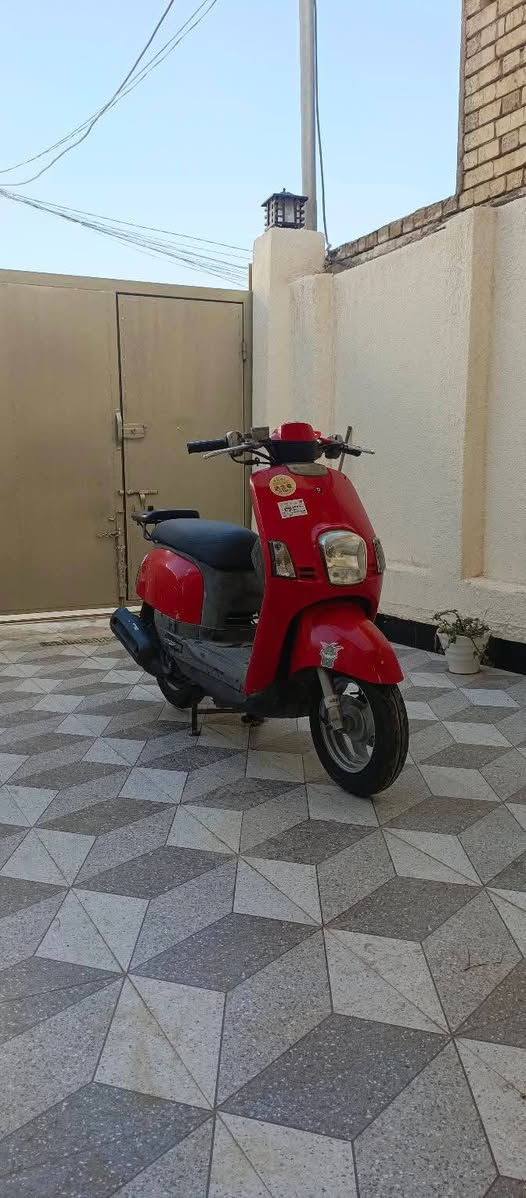 السلام عليكم 
بوليس كابريتر للبيع  كفالة عامة ما ناقصة شي مكينة مامفتوحة كلها ختم واحد كهربائيات كلها شغالة سلف هندر وصل معرض موجود مكاني كربلاء السعر 950 موجود خاص


**إذا كنت صاحب هذا الإعلان وتريد حذفه لأي سبب، رجاءا أرسل رسالة إلى الدعم الفني**