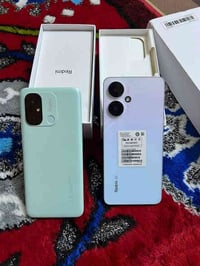 شلعه وحده  ريدمي 13C ذاكره 128 جديد ريدميnote 14 ذاكره 128 جديد ايباد ...