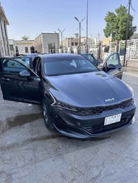 كيا K5 • ٢٠٢٢ • محرك ١٦٠٠