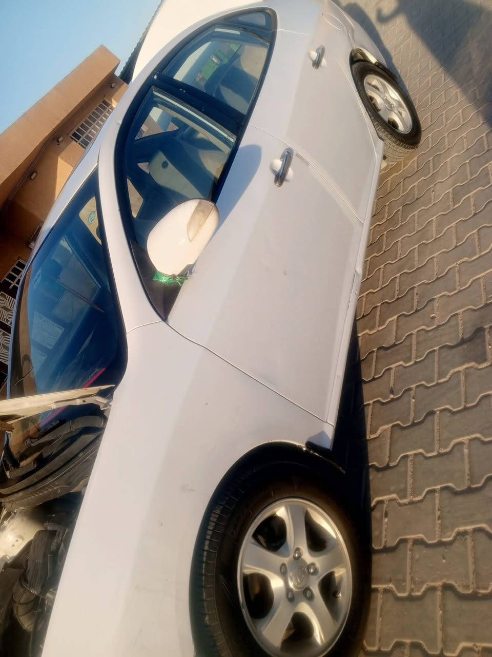 لنتره 2011 بيها باردات بصيطه وبيها حالوب كير مكينه تبريد مكفول رقم اربيل  قديم تريد وكاله تريد تحويل بأسم كردي عنوان نجف السعر105وبيها مجال ترهم مراوس  ***********
