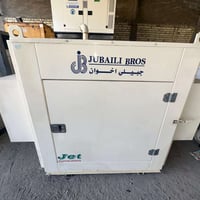 مولده بيركنز اصلي بريطاني 22KVA جديده كاتم جبيلي اخوان 100‎%‎ راس تولي...