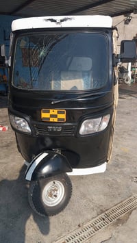 تكتك TVS • محرك شرط • بعقوبة