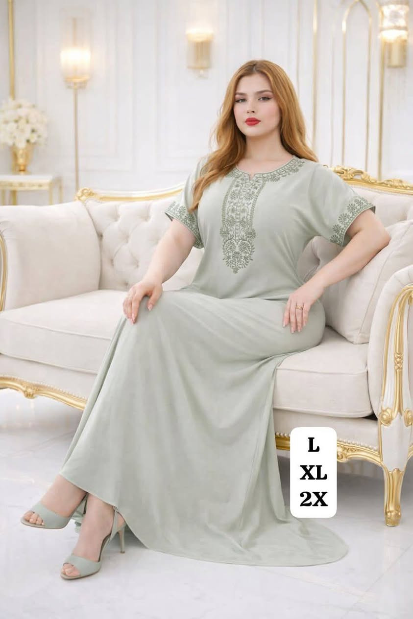 كشمير تركي تطريز كلوشه خامه راقيه جدا
السعر 👈 ١٣ الف فقط
قياسات L. XL. XxL. XxxL
 وزن 70__100
متوفر جمله مفرد 
سعر الدرزن 138
للحجز رقم الهاتف ☎️ وعنوان 🏢
متوفر توصيل داخل النعمانية 🚕
🔴 العنوان / واسط / نعمانية خلف الكراج شارع حمزه الرسن
رابط الانستا/https://www.instagram.com/wkllkhgt?igsh=cjl4bXZjYmFoNXNh
متوفر توصيل جميع المحافظات  🚛 
رابط القناة https://t.me/ggbkuu
*********** واتساب
*********** واتساب
*********** واتساب
