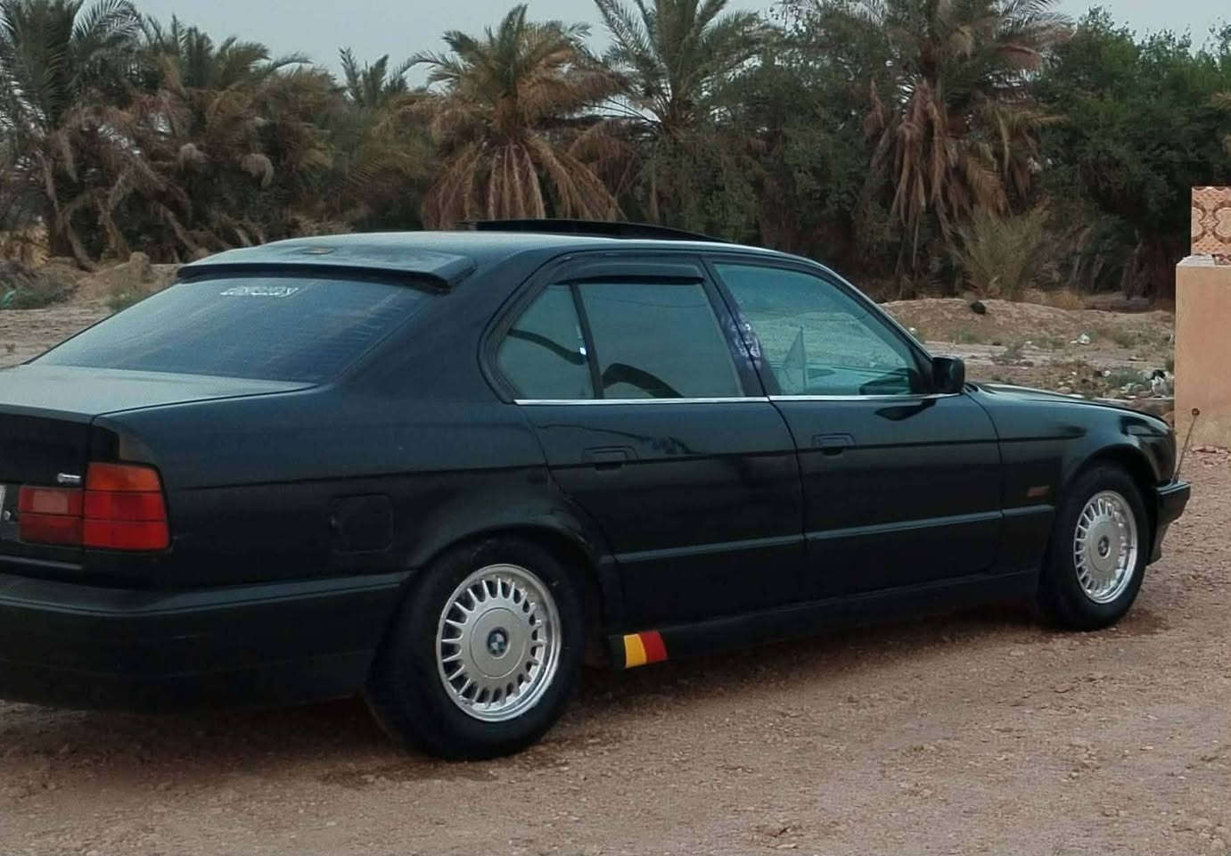 سلام عليكم للبيع او مراوس حسب قناعه  بي ام مديل 1991 535 رقم ذي قار سنويه 30 محور مكينه وكير بطه 2500 ديلكو سياره جاهزه تخم تاير كهربائيات السعر 37  مكاني ناصريه اللاستفسار  ***********
مكلف بلنشر
