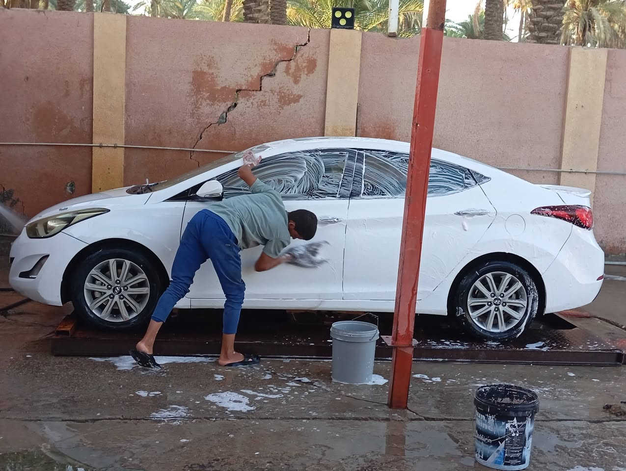 سلام عليكم النترا خليجي 2015 رقم بغداد انگليزي بسمي مكاني بابل قرب المحكمه الجديده سعر 123 وبيه مجال ***********
