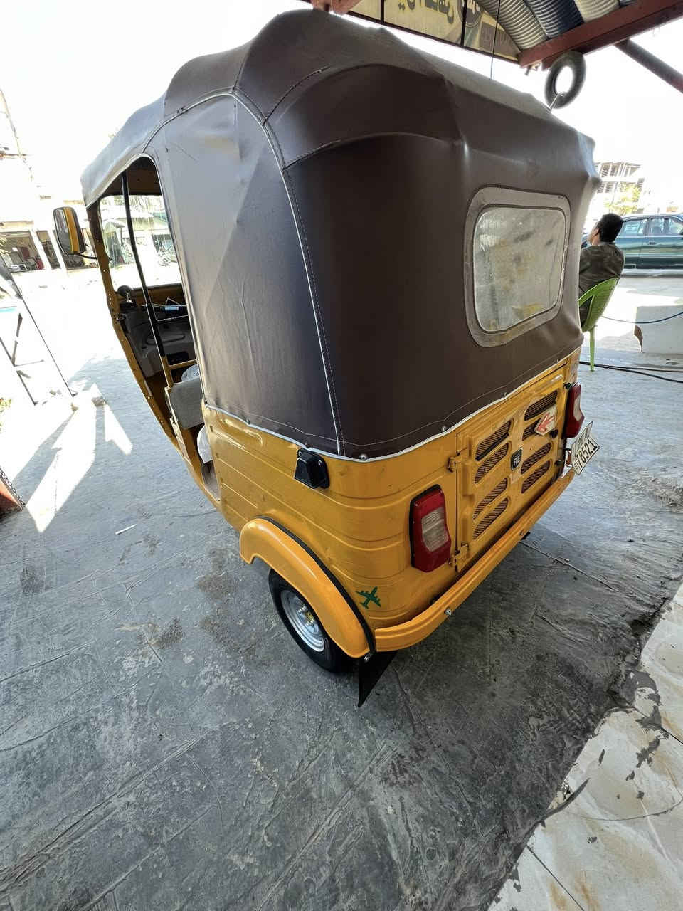 السلام عليكم 🫡 تكتك 🛺 2019شهر 11 لوحه وسنويه تحويل ثانيوم تكتك 🛺 كامله مسجل تخم تاير كبات برده كاعيات سفريات دوشمه تكتك 🛺 خير من الله مابيه نقص برغي السعر 5750 وبيه مجال مكاني بعقوبه للستفسار ***********
