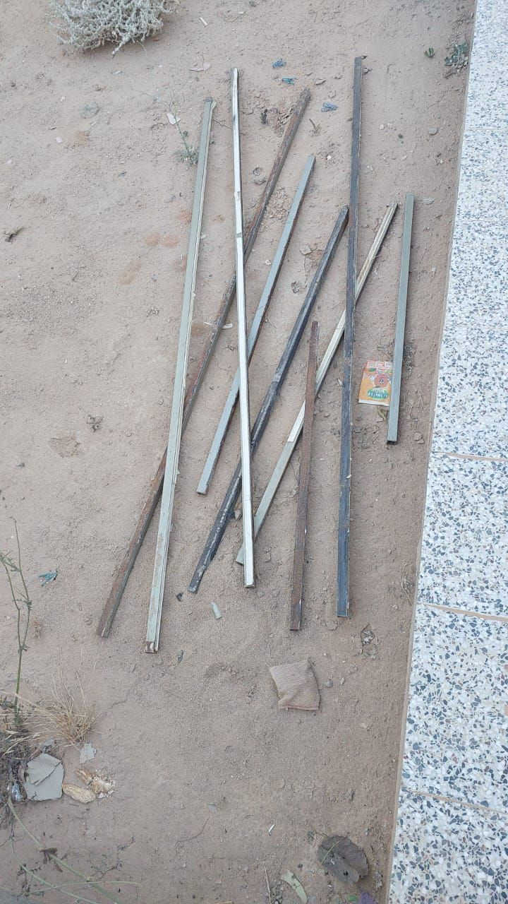 باب حديد للبيع ( باب استقبال) طبكة وربع بدون اطار


**إذا كنت صاحب هذا الإعلان وتريد حذفه لأي سبب، رجاءا أرسل رسالة إلى الدعم الفني**