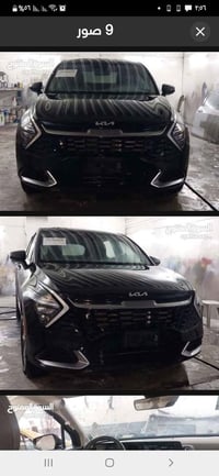 سبورتج هايبرد • ٢٠٢٣ • وارد امريكي