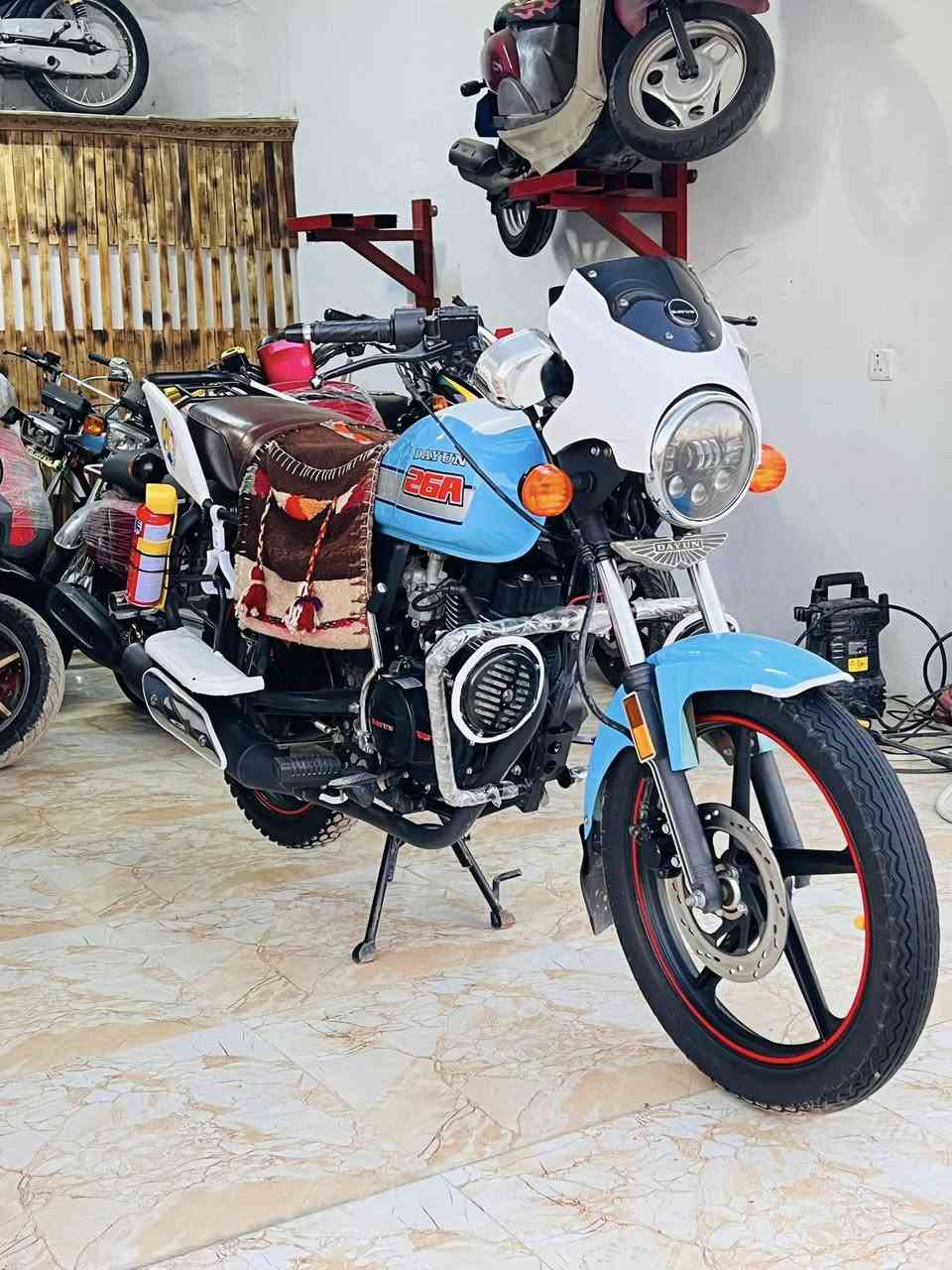 يا الله. سلام عليكم. 
دايون 2023. رقم. ديالى.   دراجه كفاله.  نفس صوره 
تحويل شوكت متحب مكينه كفاله. 

مكاني ديالى. بعقوبه. 

ستفسار ***********
