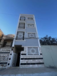 فرصة استثمارية لا تُعوض وبسعر مناسب  🏛️بناية سكنية المساحة 150 م الواج...