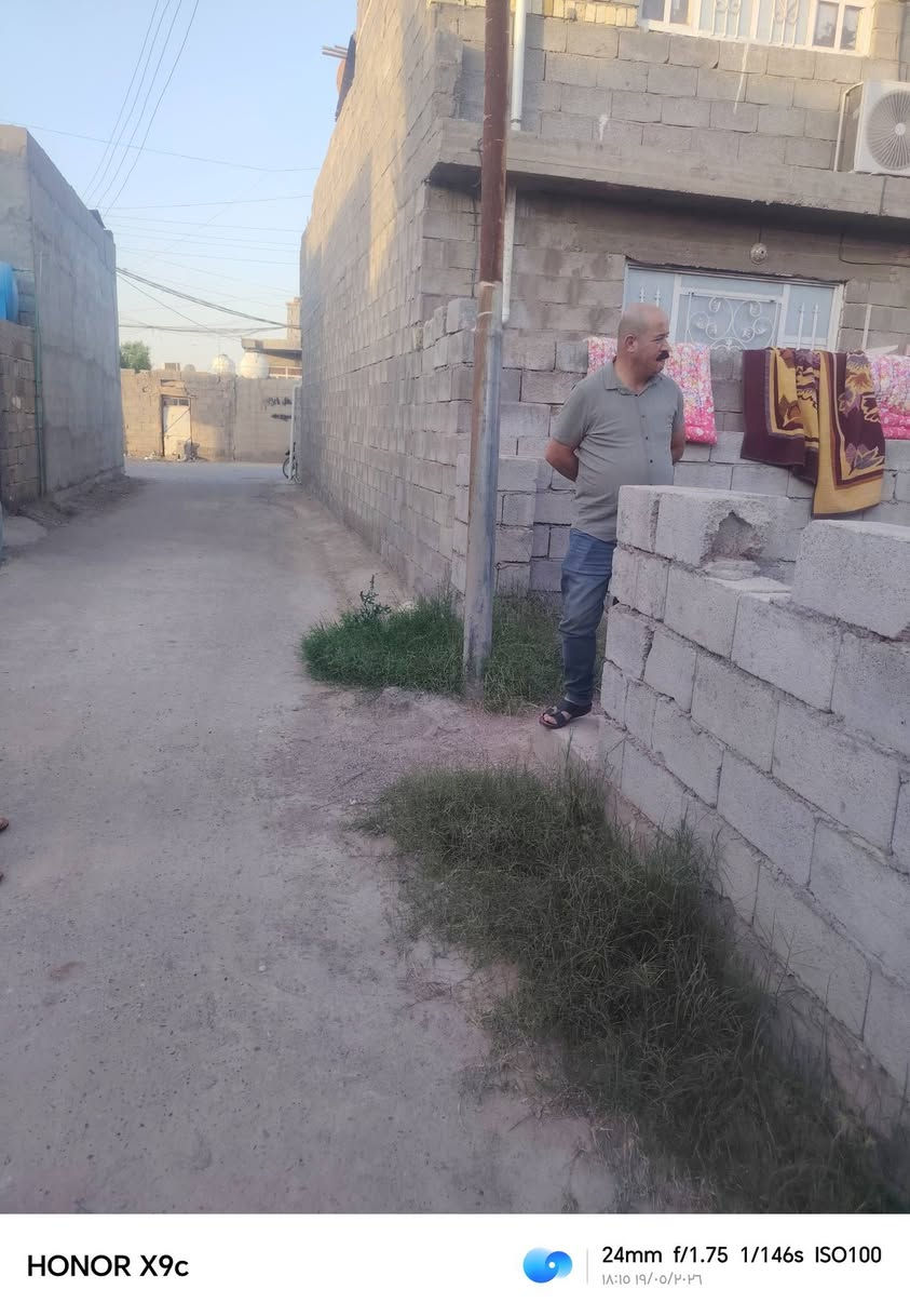 رفت للبيع مساحة ١٣٠ متر
منطقة الاباني رومة
زراعي ١١٧
رفت على شارعين
استفسار ***********
