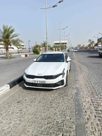 كيا K5 زيرو • محرك ٢٥٠٠ • رقم شهداء