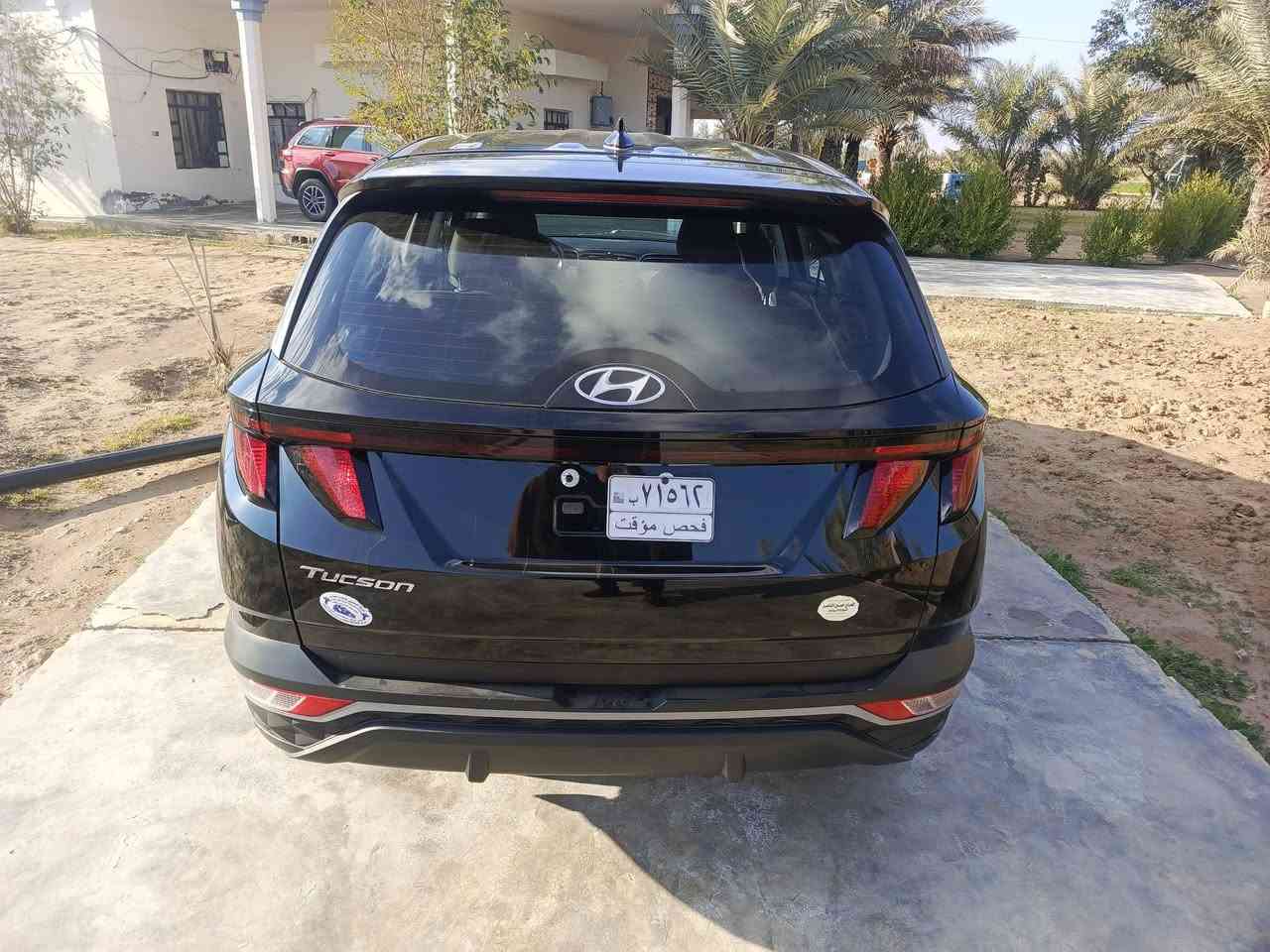 السلام عليكم..
توكسان موديل 2024 للبيع 
اللون اسود 
المسافة 17 الف ميل 
منفيس دخول جديد 
السياره بدون صبغ ولا حار فقط بارد بسيط وبدون ايرباك 
للاستفسار الاتصال على الارقام التاليه 
***********
***********
ملاحظة 
مكان السيارة صلاح الدين قضاء العلم..
