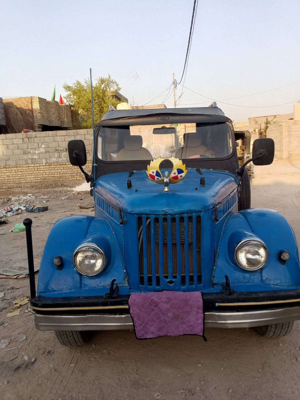 مكلف بالنشر
زوبه للبيع سياره خير من الله كير مكينه وشاصي وكشر سياره جاهزه للشغل 
السعر 5وربع وبيه مجال قليل
صاحب السيار***********

