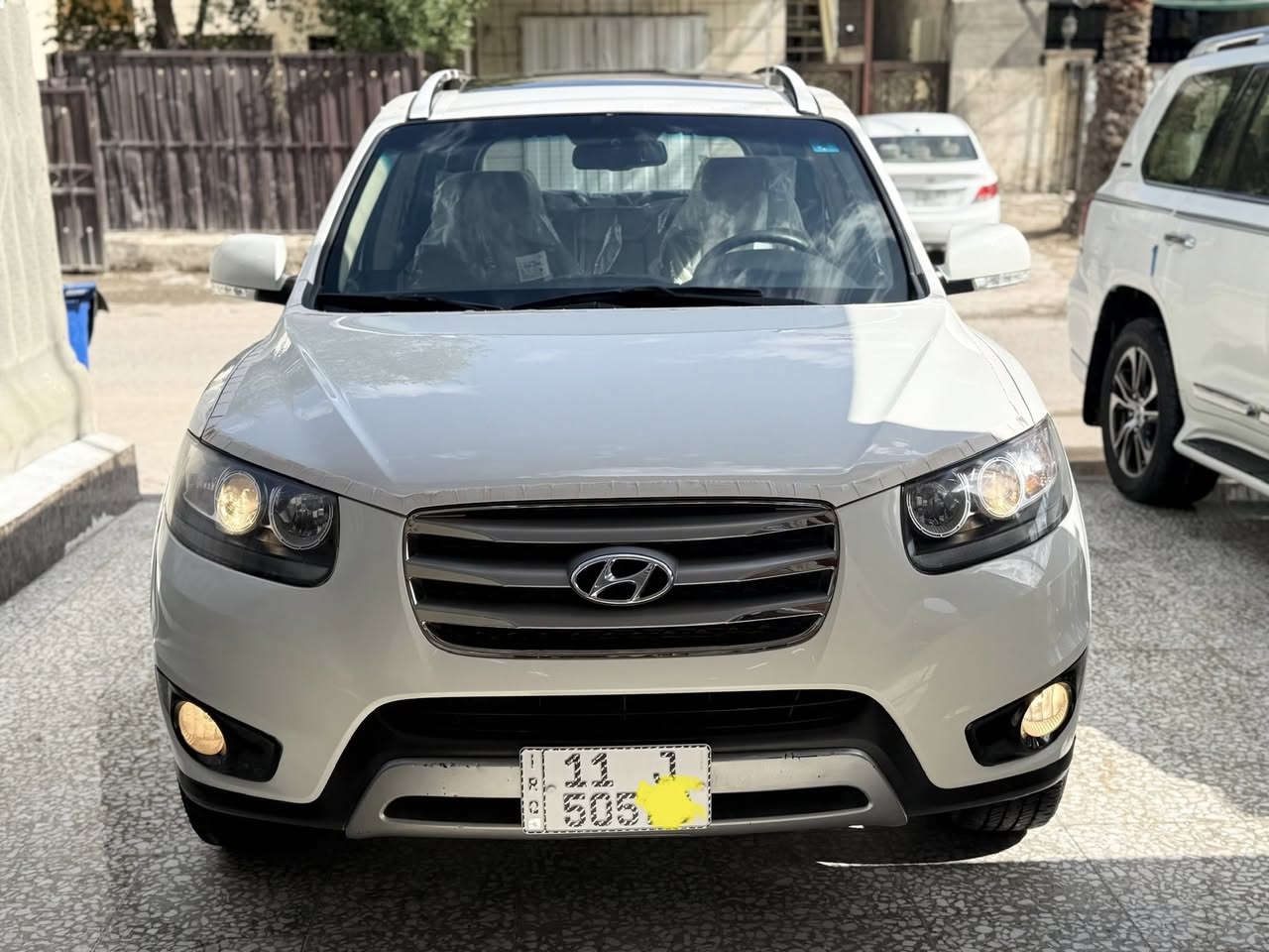 اللهم صلي على محمد وآل محمد 

هواندي سنتافي اخت الزيرو 
فول ١ ع ١ خليجي موديلها  ٢٠١٢  ماشيه ( ٣٧ ) الف حقيقي ع فحص جرس شغل 🔔 كله على وضع الشركه برغي ما مفتوح 
بعده بفابلون الشركه اليلون الشركه كفاله عامه من كلشي
على ايد وحده اخذته  زيرو بسنته  اسبير مانازل عده ما مفتوحه
بسمي ومشروع وطني وهزه جديده وسنويه جديده دولي بغداد
بصمه تشغيل ابواب بصمه الثانيه ما مستعمله 
فتحه سقف 
مري شفط 
( سته سلندر ٣.٥ ) 
سبعه  راكب 
٣ قطع تبريد 
فورويل دفع رباعي
مري شفط تحكمات ستيرن 
كشنات كهرباء وداخل بيجي. عسلي 
ويل كروم وصدر كله جديد 
سياره بعده فابلون الشركه  قماره وبنيد اصلي وتكم كله بلاد 
بمعنى الكلمه جديده 
مكاني بغداد 

‭٠٧٧٦ ٣٩٠ ٨٥٧٨
