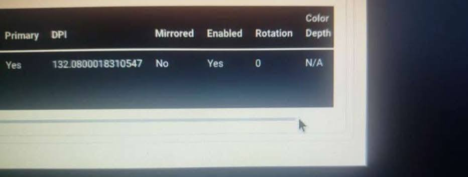 لابتوب اج بي للبيع مستعجل سعرو 65 وبيه مجال شي بسيط 
رقمي *********** واتساب فقط
