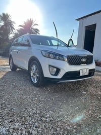 سورنتو ٢٠١٧ • باسمي رقم بغداد • كفاله عامه