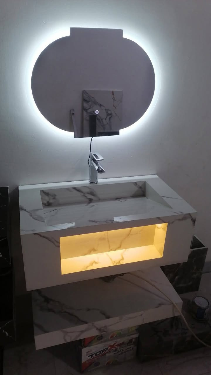 مغاسل مودرن بورسلين حسب الطلب والقياس واللون والديكور حسب مزاجك ☺️
للتواصل عبر الواتساب 
***********.🖤
