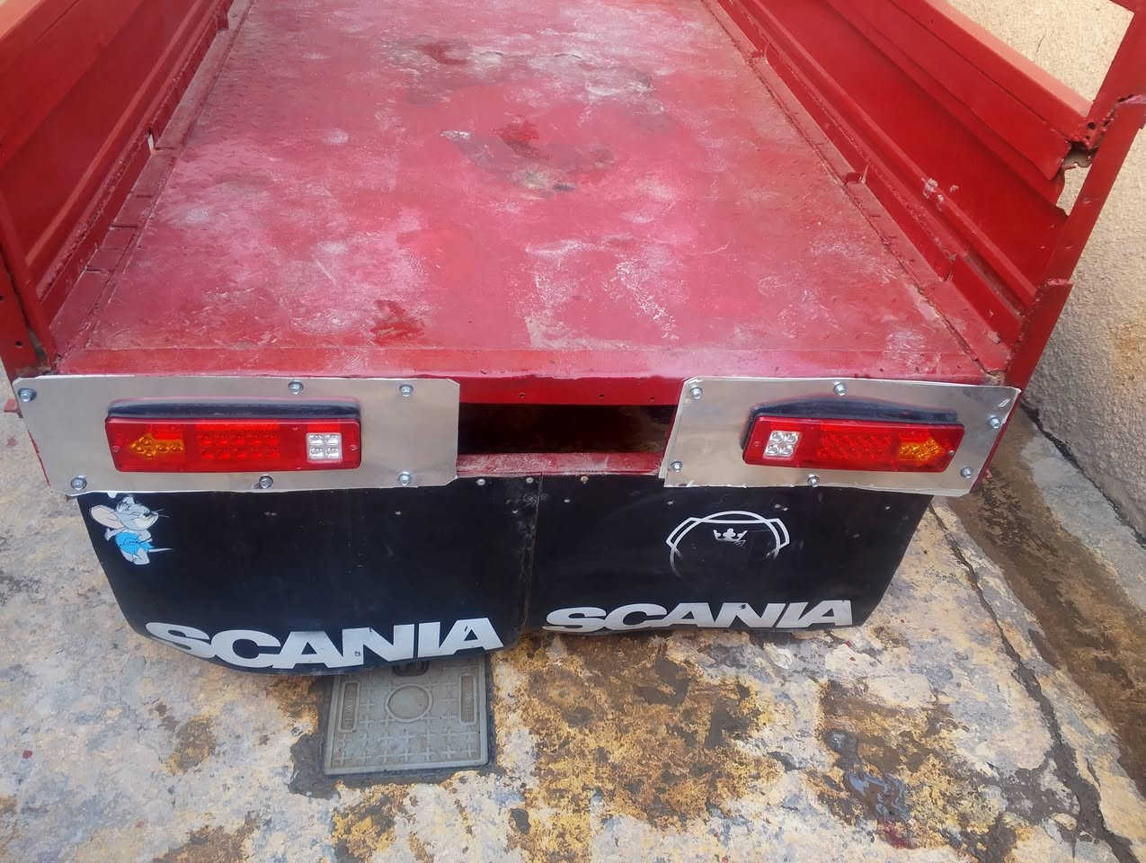 سلام عليكم ورحمه الله وبركاته 
ستوته للبيع موديل 2014 اوراق كامله 
محرك وكير خير من الله كهربايات كله جديده 
العنوان ديالى سعر 900 اوبيه مجال


**إذا كنت صاحب هذا الإعلان وتريد حذفه لأي سبب، رجاءا أرسل رسالة إلى الدعم الفني**