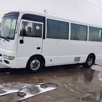 إعادة نشر بسبب الوعود الكاذبه للبيع لكوستر نيسان موديل 2014 كاز  للاست...