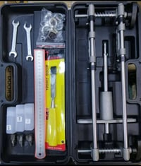 مكينة حفر كيلون مع كامل ملحقاتها بسعر 60 الف ولتوصيل مجاني للتواصل خاص...