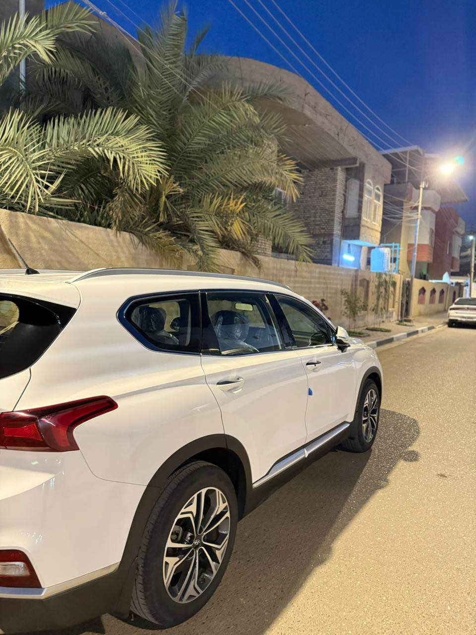 سيارة سنتافي مديل 2020 للبيع فقط 

السعر 240$خليجي مكفوله من الضربه 6 سلندر  

*********** Singapore
