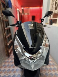 دراجه pcx نضافه 100‎%‎ مكفوله كفاله عامه دراجه رمبه ماشيه 11 الف حقيقي...
