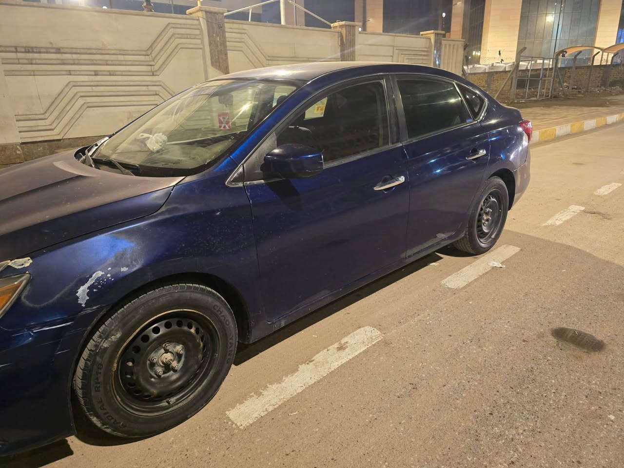 نيسان لبيع مديل ١٩  سعر ٨٦ مكان ناصرية ***********
