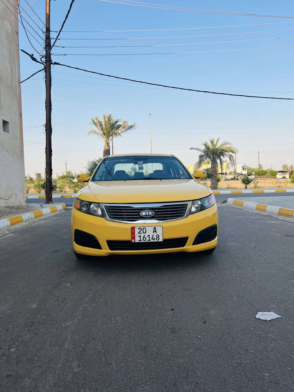 اوبتيما للبيع موديل٢٠٠٩ وارد امريكي حادثه جاملغ وبنيد السياره جاهزه من كلشي تخم تاير حداديه تبريد مكينه وكير كفاله والسياره مكفوله من الكص والكلبه والعيب الشرعي رقمه ديالى دولي سنويه جديده تحويل مباشر خط وبحث مصفرات العنوان واسط سعر السياره ٧٧وبيه مجال للاستفسار 
***********
***********
