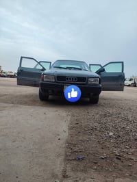 اودي انبار • ١٩٩٢ • محرك وكير فول