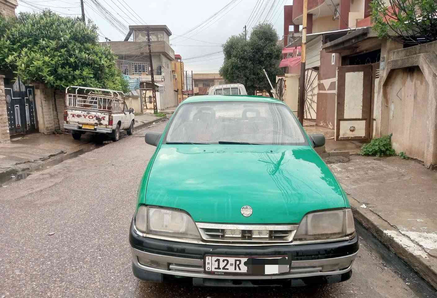 سلام عليكم اوبل للبيع محرك كير شرط تيات طخم جديد باتري جديد  صبغ شركه حجم 20 سياره بسمي اني الشرعي رقم نكليزي التوصل *********** وتدلل!
