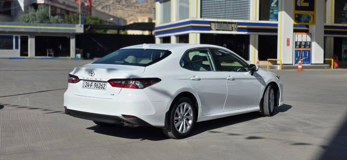 سارە بێ ملاحزەیە بتنێ ١١ میل چوی حساب سفرە پاقژە گەلەک سبخ ژی بتنێ سەری لیفا بولندی بهوستەک سبخە وەکی دی کلینە مواسەفات خاسە قودیک حەساس و هیتەر کوشن کارەبای هیتەر ڤەتل حساس و رادار سارە شنی هاتیە روقەم کرن
مشتەری بی تەلەفون بکە
0750 726 8821 دهوك, العراق
