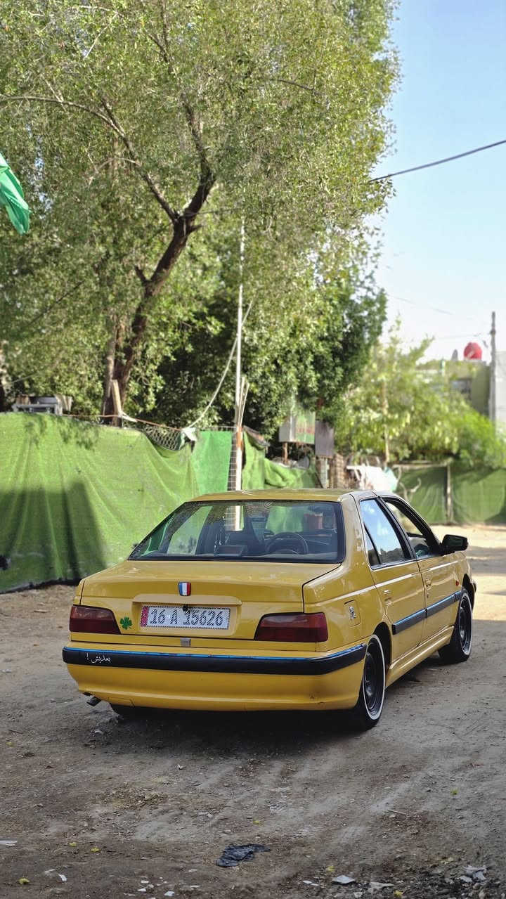 السلام عليكم 
بيجو بارص موديل 2015
ارقام نكليزي
سنويه بئسمي مداور ثانيوم
سنويه لل 28
السياره بيه بنيد مبدل
وهلال واحد معمر 
مكينه كير كفاله
حداديه وره وكدام هستوني مسويها
كهربائيات كله شغاله
منضومة زنون
تبريد شغال 
كهربائيات كله شغاله 
دوشمه نحله 
كاعيه جلد 
سعر 44 وبيه مجال
اتصل ع رقم ***********
مكاني الديوانية الاسكان
