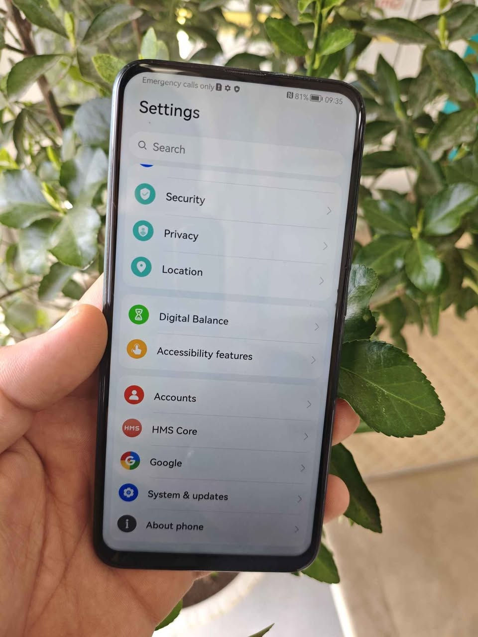 HUAWEI P Smart Z 

دەستی دووی زۆر خاوێن  ڕامی 4 و زاکیرە 64  ♦

نرخی 95 هەزار 

***********
***********
ناونیشان قەڵادزێ بشدار, السليمانية
