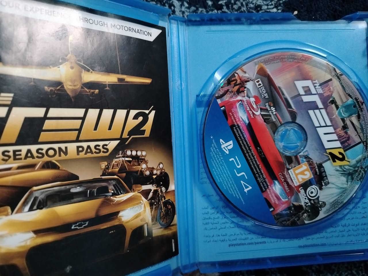 سلام عليكم اقراص للبيع كلمن وسعره وبعد درايفر موجود نضيفات كلش


**إذا كنت صاحب هذا الإعلان وتريد حذفه لأي سبب، رجاءا أرسل رسالة إلى الدعم الفني**