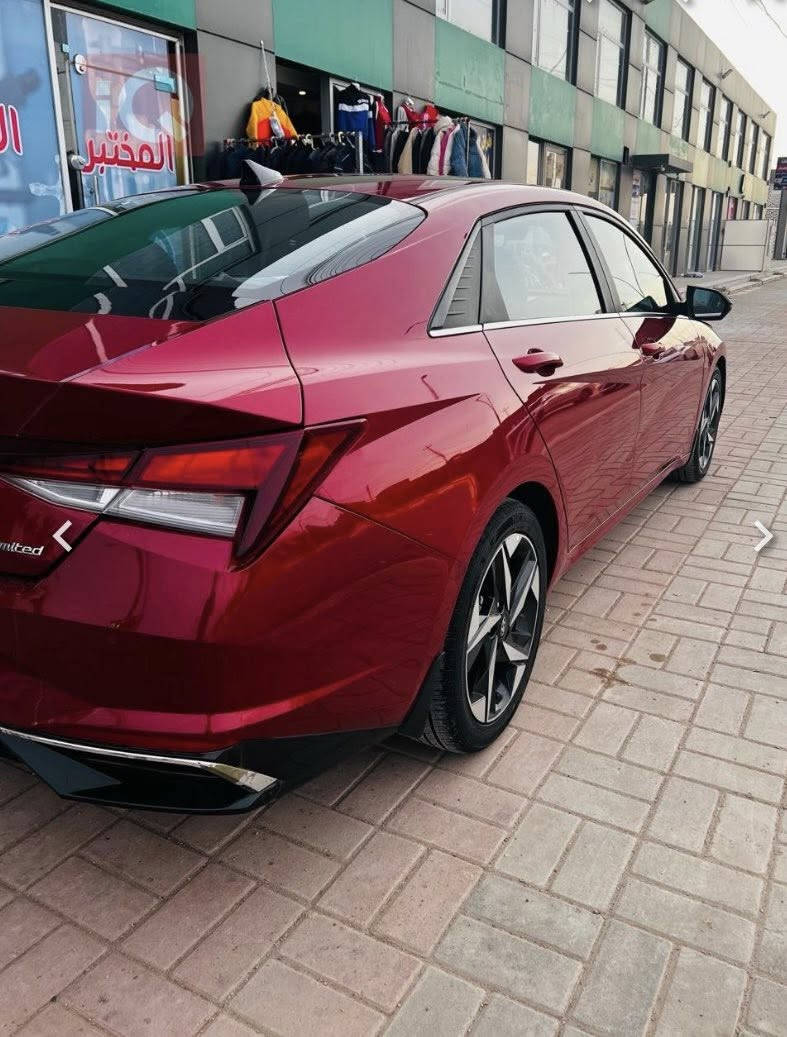 السلام عليكم( ١٦٠ )وبيها مجال رقمها (كاتي اربيل )
النترا 2023 اعلى فئه لمتد 
فول مواصفات للاخير.........  1/1
بدون صبغ كلين 
دخول ذكي+ تشغيل عن بعد
فتحه سلايد روف 
اناره ترحيبيه بقبضات الابواب 
صندوق ذكي يفتح عند الاقتراتب 
رادارات 360 درجه+ نقاط عمياء 
نضام المحافضه على المسار+قياده ذاتيه 
شحن لاسلكي +حساسات خلفيه 
لايت امامي 3عدسات زينون+بك لايت LED متصل 
كشنات جلد 
شاشه معلومات كبيره+عدادات ديجيتال 
اوتو هولد 
هاند بريك بصمه 

مكان السيارة بغداد
***********
