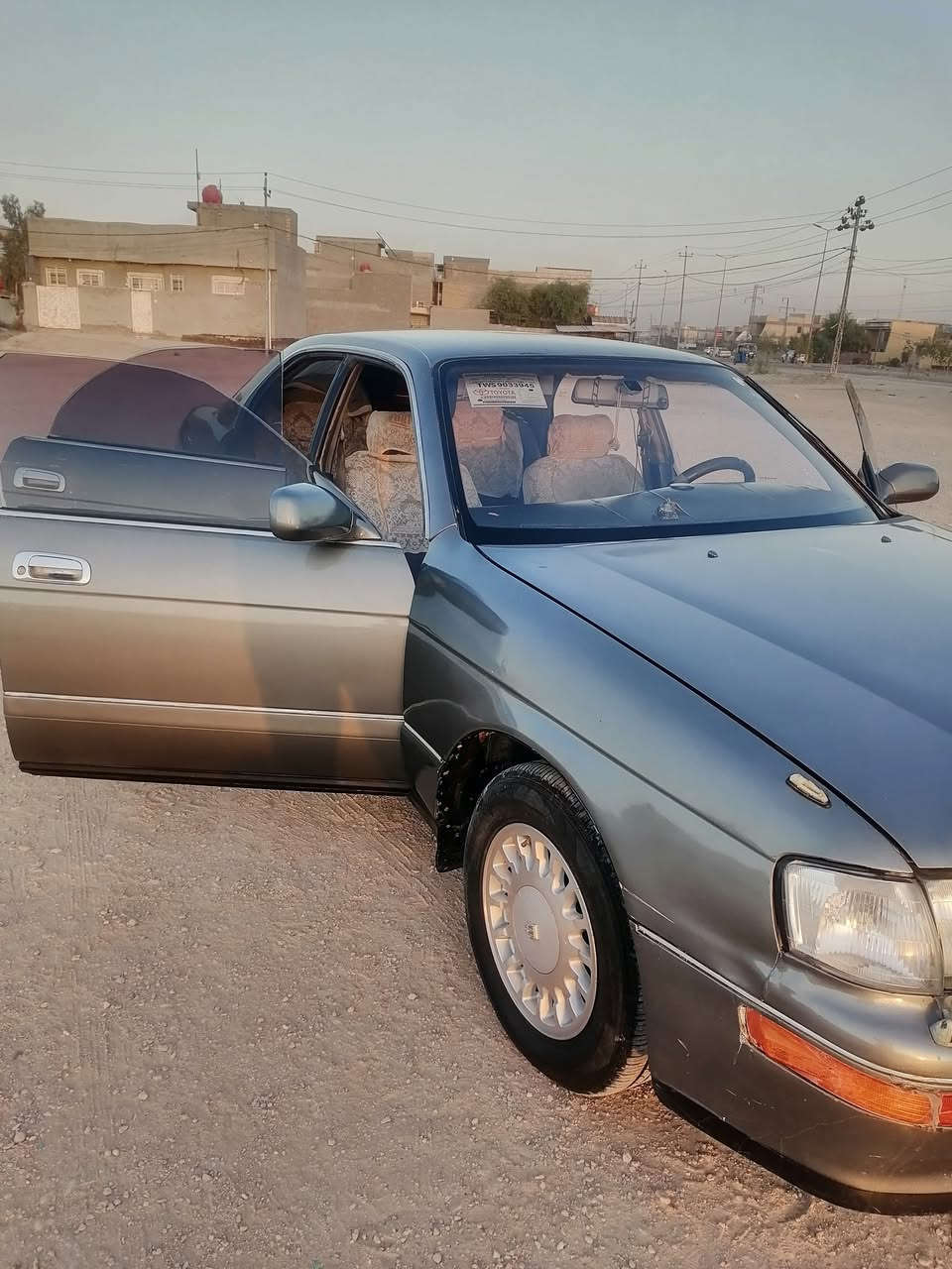 سياره بطه موديل 92 جاهزه تبريد شغال شلعه تخبل مكينه وكير وحداديه تخم تاير بأسمي مداور ثاني يوم
مكاني بابل
السعر 52


**إذا كنت صاحب هذا الإعلان وتريد حذفه لأي سبب، رجاءا أرسل رسالة إلى الدعم الفني**