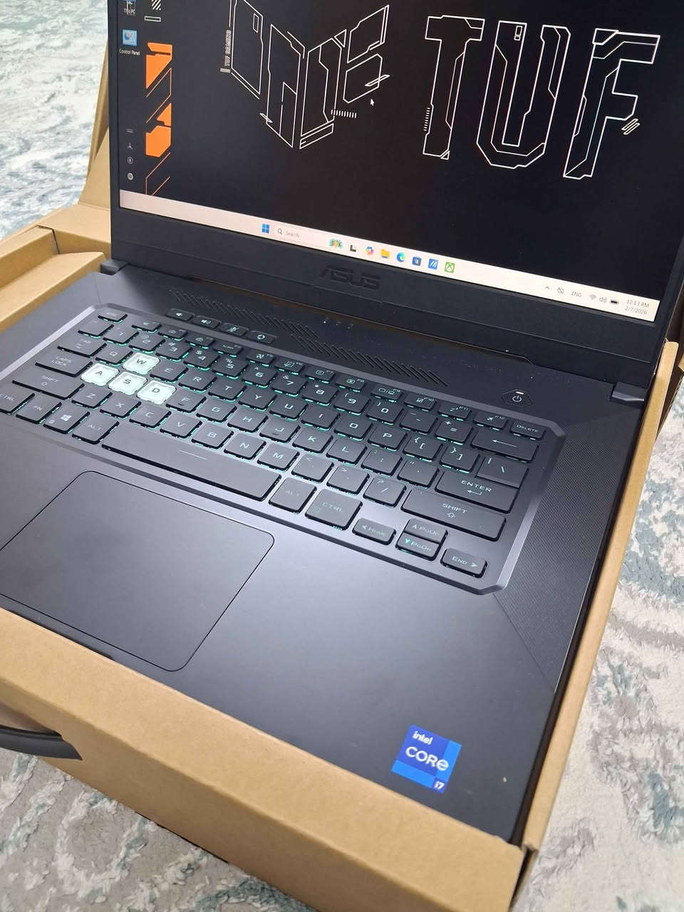 ASUS TUF DASH F15 FX51
CORE i7 GEN 11 H 
RAM 16GB DDR4 3200
1TB NVME SAMSUNG 
RTX 3070 8GB 
SCREEN 15.6 240HZ SDR أربيل, العراق


**إذا كنت صاحب هذا الإعلان وتريد حذفه لأي سبب، رجاءا أرسل رسالة إلى الدعم الفني**