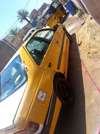 سياره بيجو لميس موديل 10 مصفره هيه وغرامات سنويه جديده تنتهي ب2030   ب...