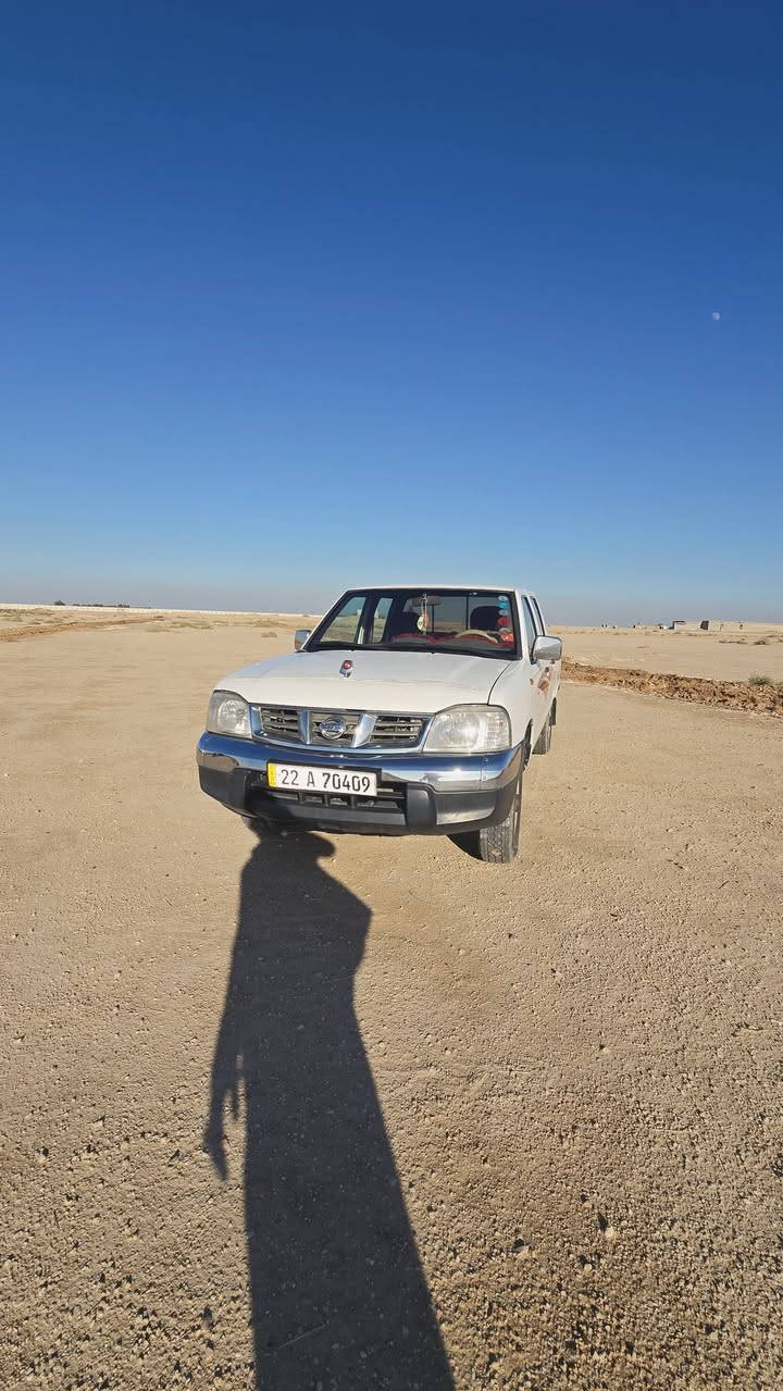 سلام عليكم بيكم نيسان 2009 للبيع رقم اربيل بسم كردي سنويه صاقطه صارله سنه باردات   قليل
مكينه وكير جدد السعر 133 وبي مجال قليل مكاني النجف ***********
مكلف بنشر
